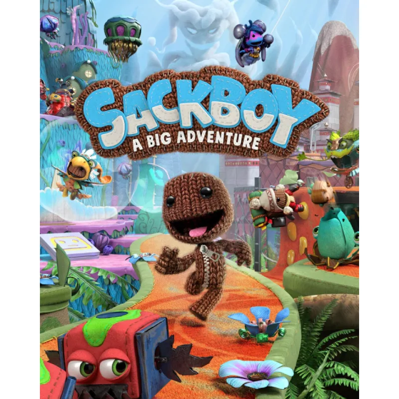 ESD Sackboy A Big Adventure ESD_9705