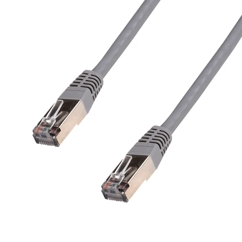 DATACOM Patch cord FTP Cat6 sivý 7m 1605