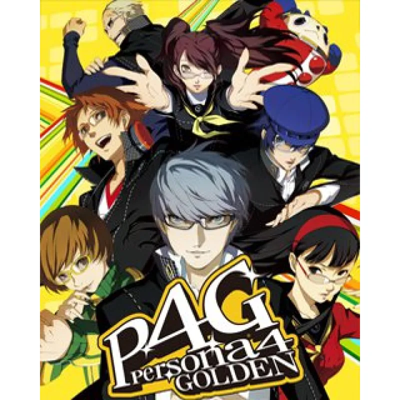 ESD Persona 4 Golden ESD_7673