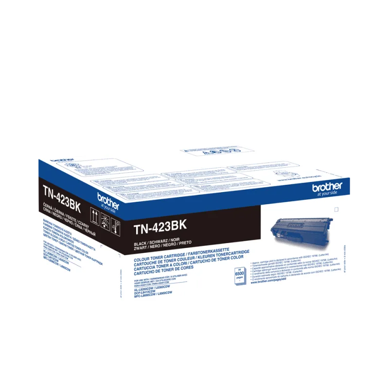 Brother TN-423BK, toner black, 6 000 str. TN423BK