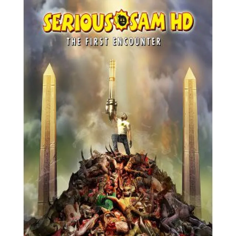 ESD Serious Sam HD The First Encounter ESD_7305