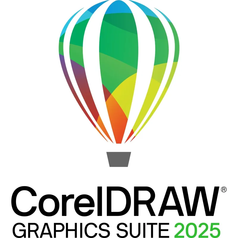 CorelDRAW Graphics Suite 2025 Multi Language - Windows/ Mac - ESD…