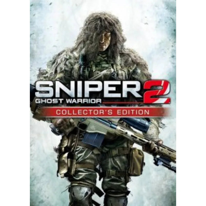 ESD Sniper Ghost Warrior 2 Collectors Edition ESD_5751