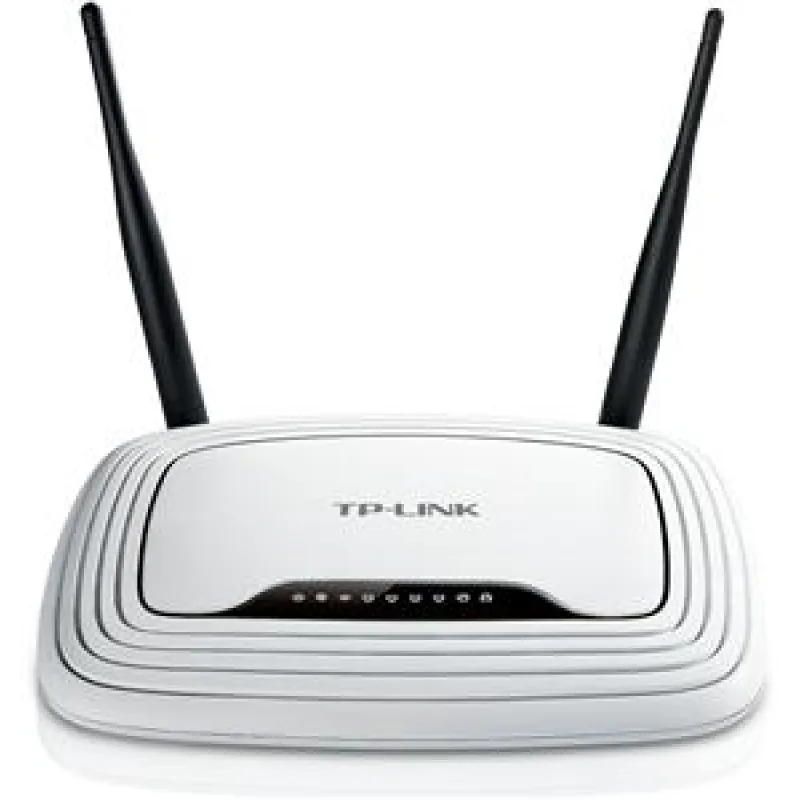TP-Link TL-WR841N 300Mbps Wireless N Router/ AP/ WISP/ Range extender TL…