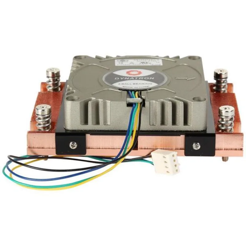 INTER-TECH Dynatron A-18 chladic CPU, AMD, server 1U AM4/AM5 socket…