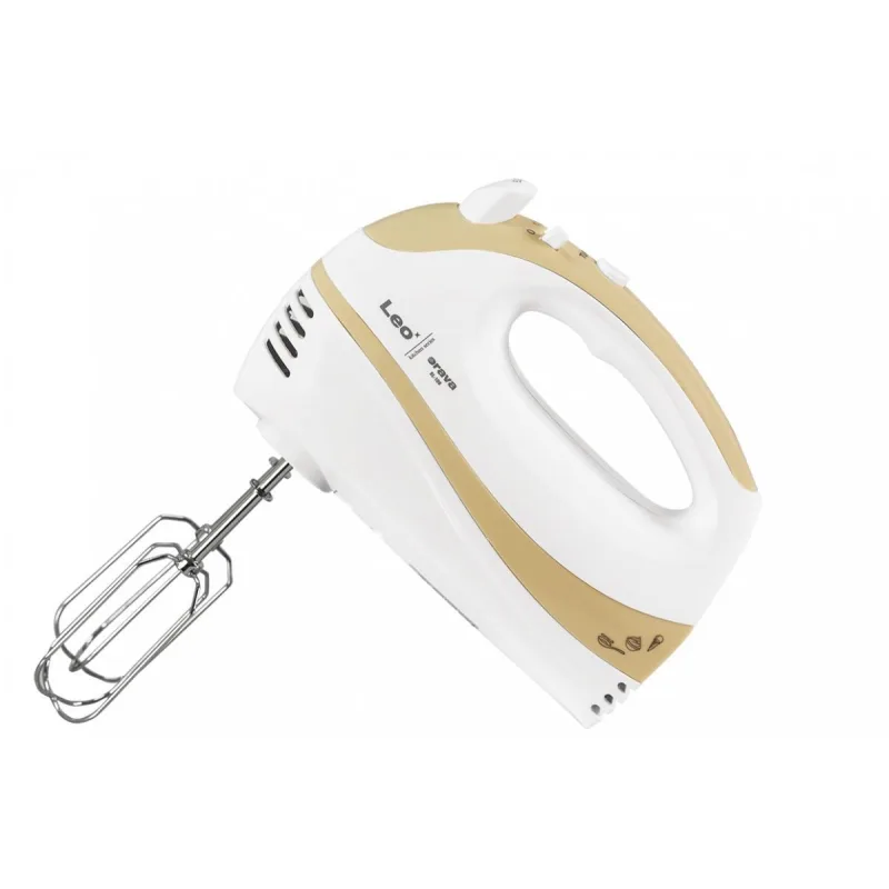 Orava SL-109 ruční šlehač, 300 W, pulzní spínač, 75 dB, 5 rychlostí, …