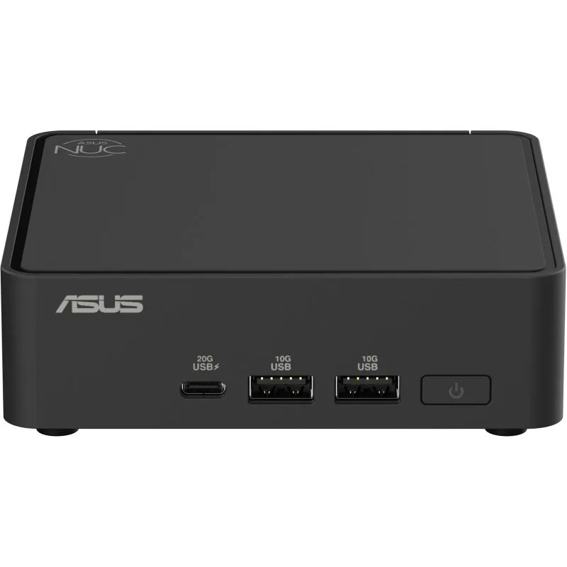 ASUS NUC 15 Pro Mini PC kit RNUC15CRHI300002, Intel Core i3-U100 90AR00R2…