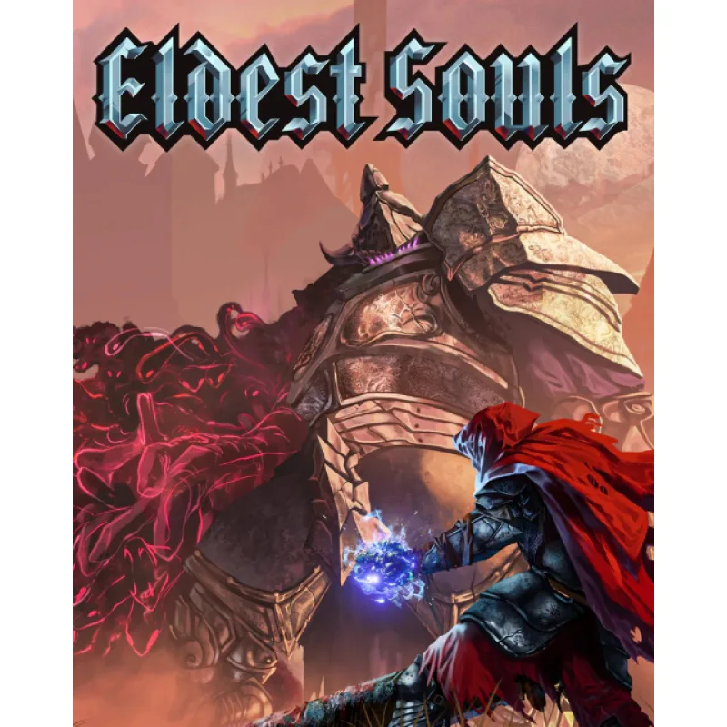 ESD Eldest Souls ESD_8697