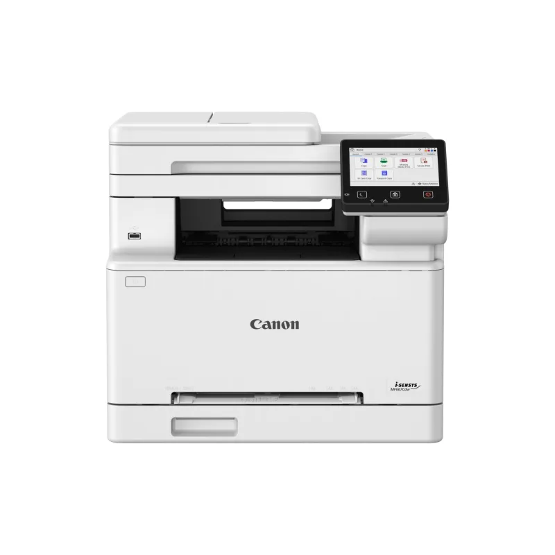 Canon i-SENSYS/ MF667Cdw/ MF/ Laser/ A4/ LAN/ WiFi/ USB 6928C001