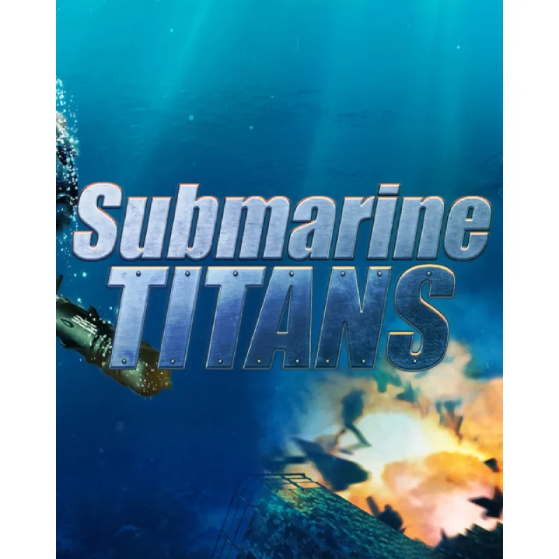 ESD Submarine Titans ESD_9143