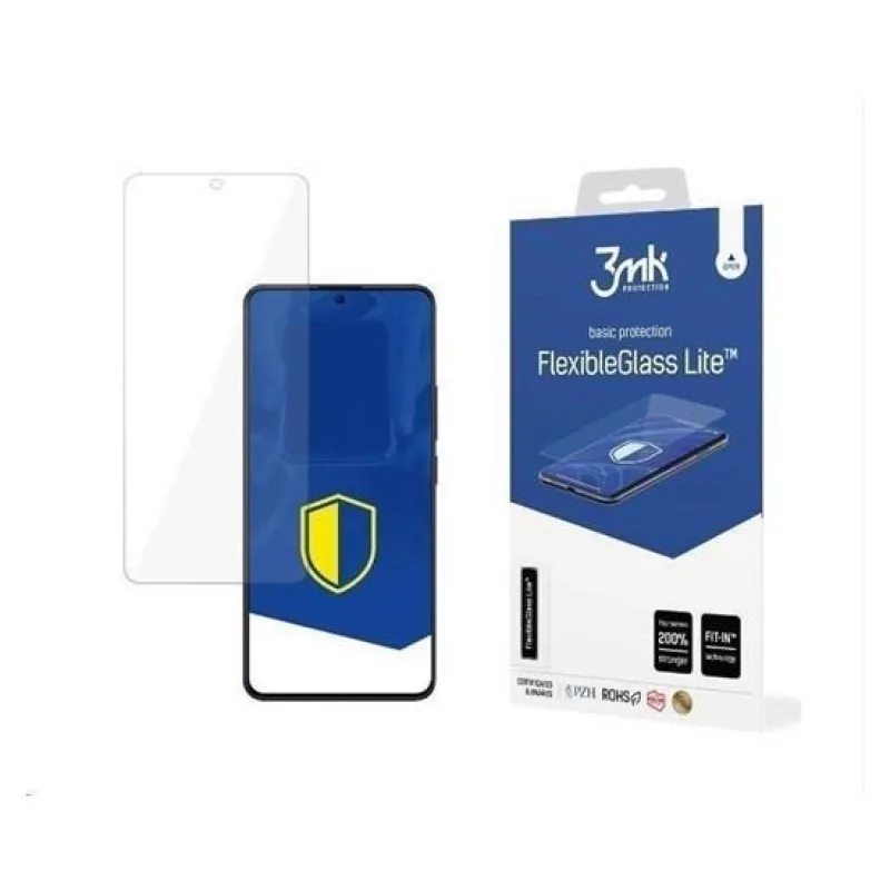 3mk hybridní sklo FlexibleGlass Lite pro Samsung Galaxy A06 5903108600453