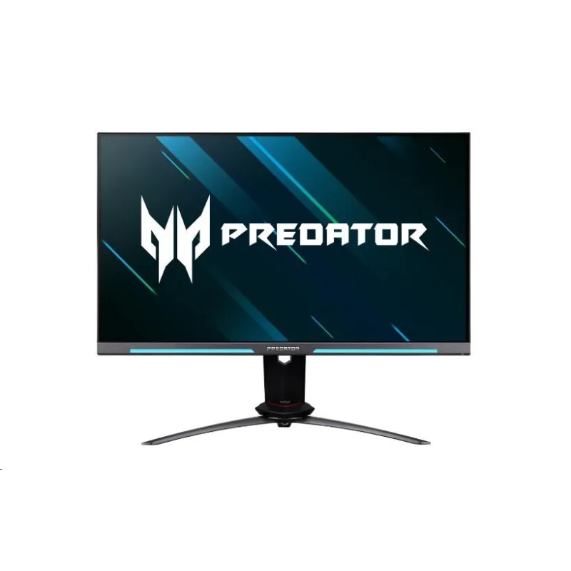 Acer Predator/ XB273UX1bmiiprx/ 27"/ IPS/ QHD/ 200Hz/ 1ms/ Čierna/ 2R UM…