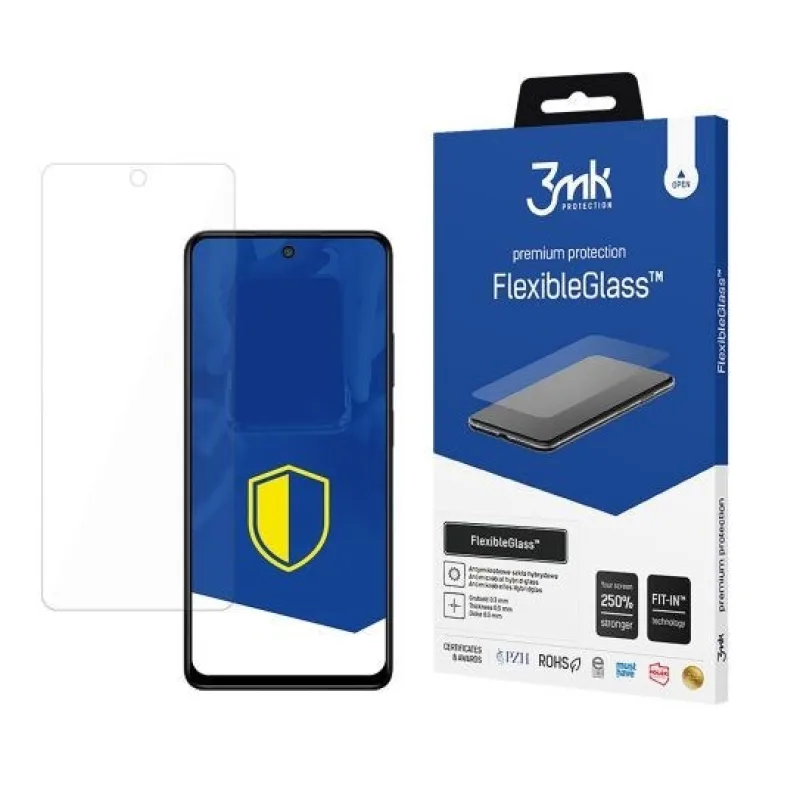 3mk hybridní sklo FlexibleGlass pro MyPhone N23 Plus 5G 5903108608534
