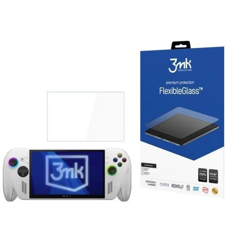 3mk hybridní sklo FlexibleGlass pro ROG Xbox Ally / Ally X 5903108671026