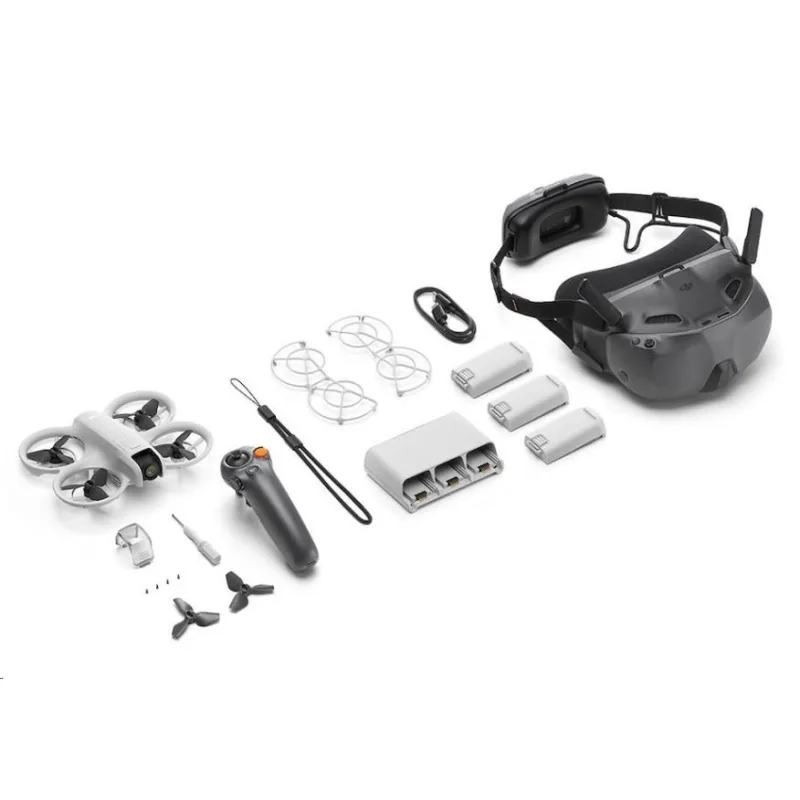DJI Avata 2 Fly More Combo (Three Batteries)