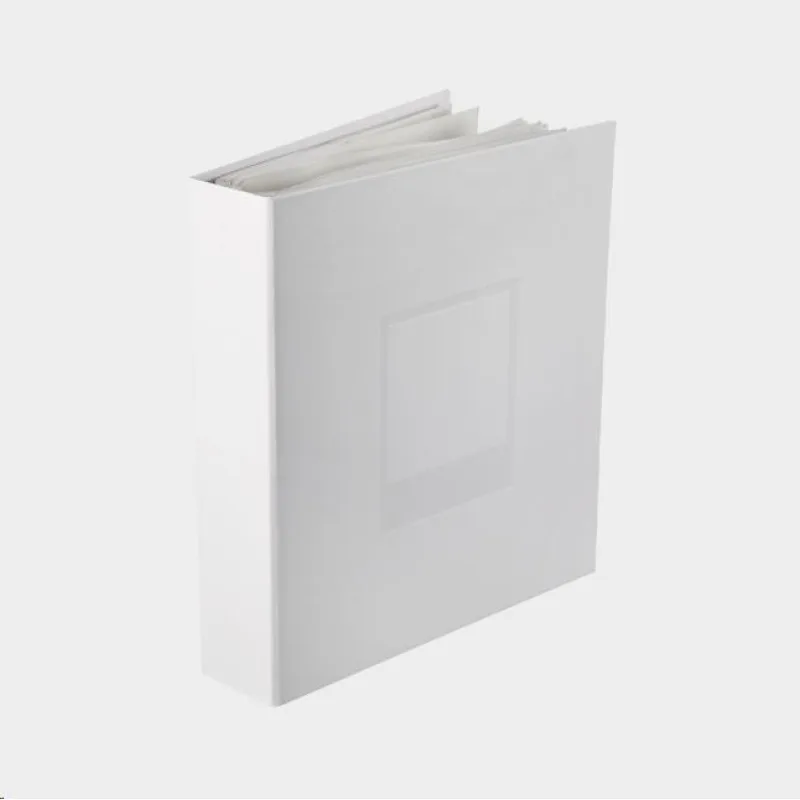 BAZAR - Polaroid Photo Album Large White 160 fotek (i-Type, 600, SX-70)…