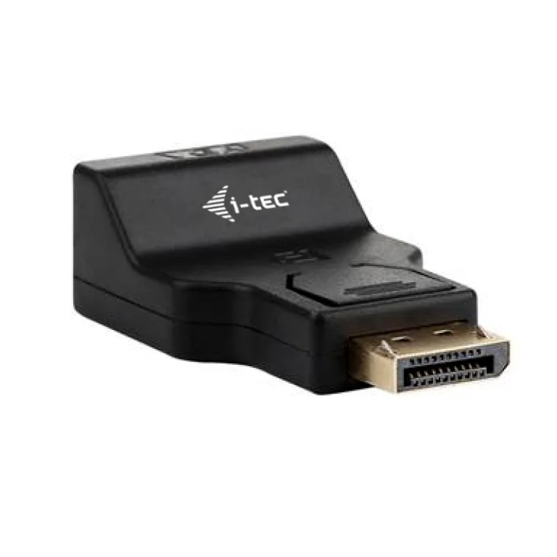 i-tec DisplayPort to VGA adaptér DP2VGAADA