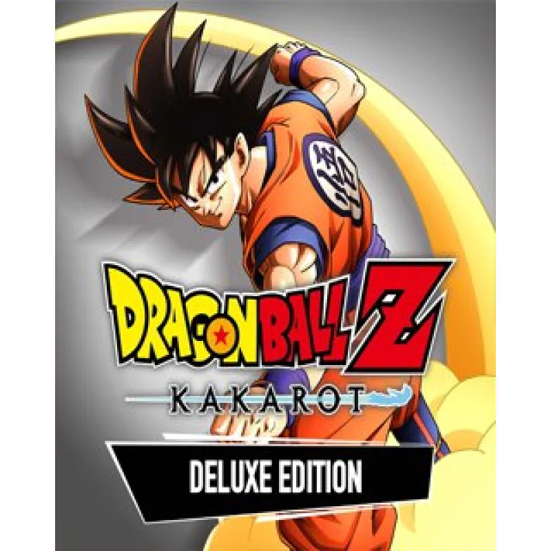 ESD DRAGON BALL Z KAKAROT Deluxe Edition ESD_6100