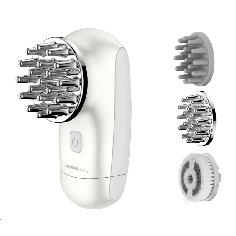 TOUCHBeauty 1718 Masážní a čisticí kartáč na pleť TB1718