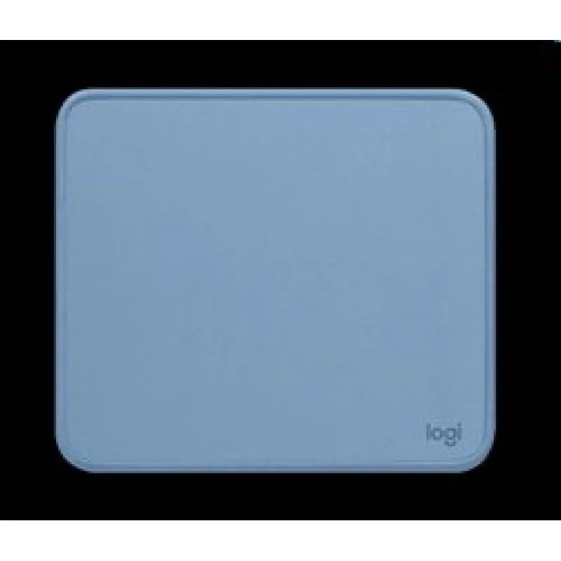 Logitech Mouse Pad Studio Series - podložka pod myš - modrošedá 956-000051