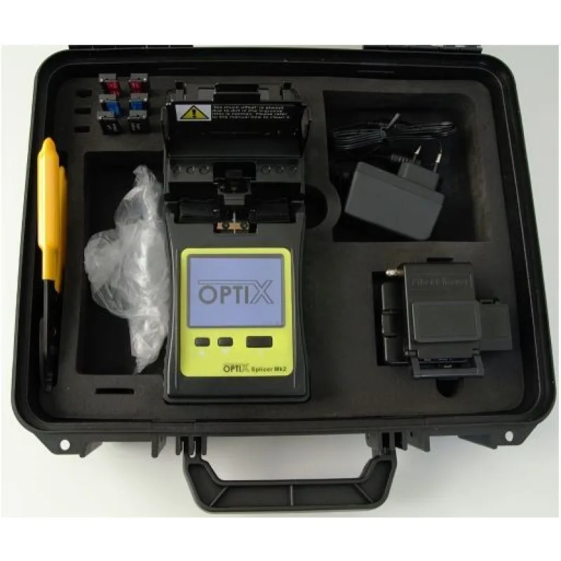 Príručná optická zváračka s lámačkou 5816