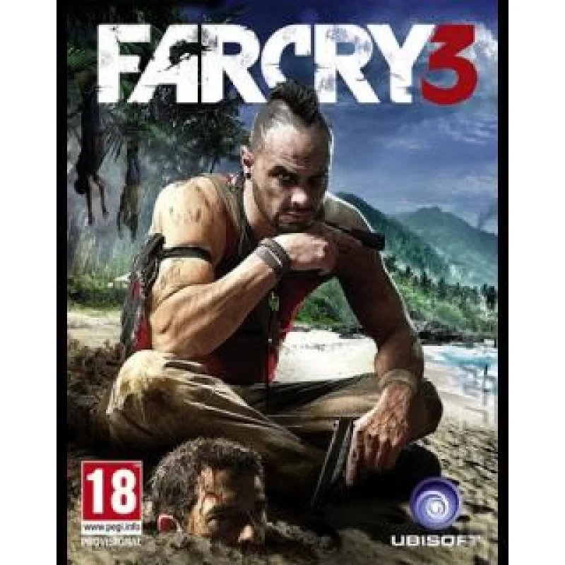 ESD Far Cry 3 ESD_341