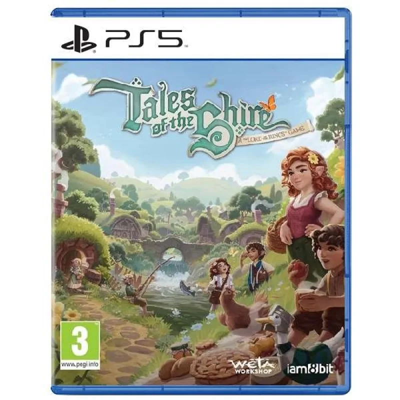 Tales of the Shire: A Lord of the Rings Game [PS5] PS5
