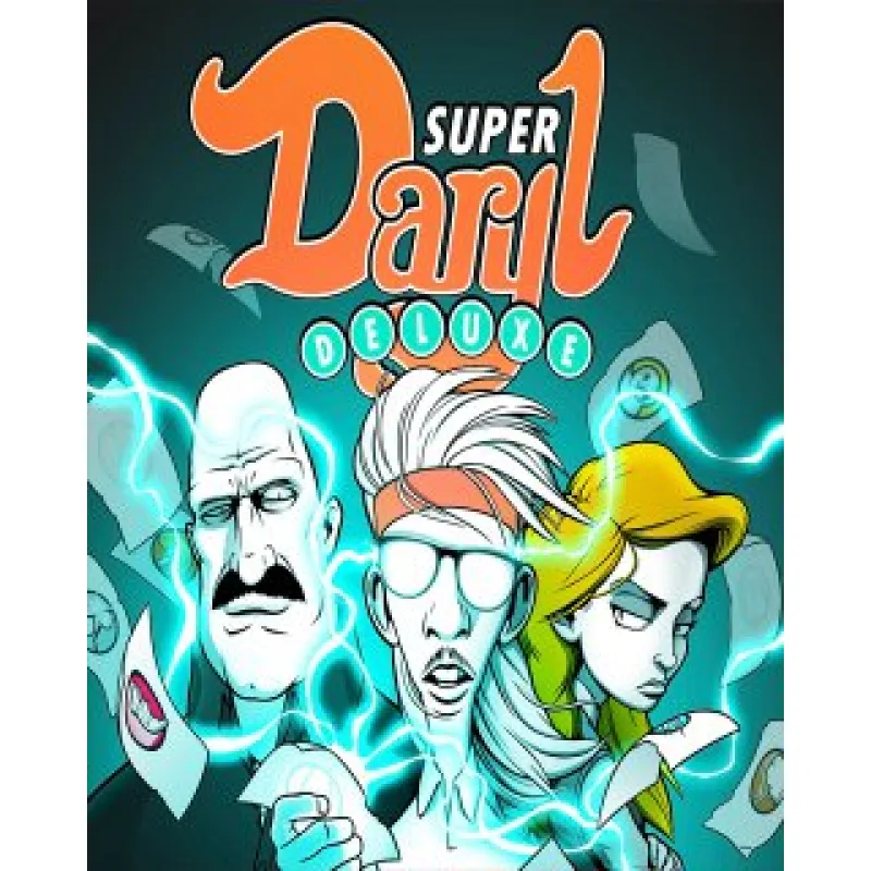 ESD Super Daryl Deluxe ESD_7534