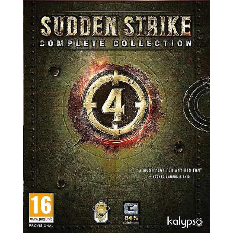 ESD Sudden Strike 4 Complete Collection ESD_8025