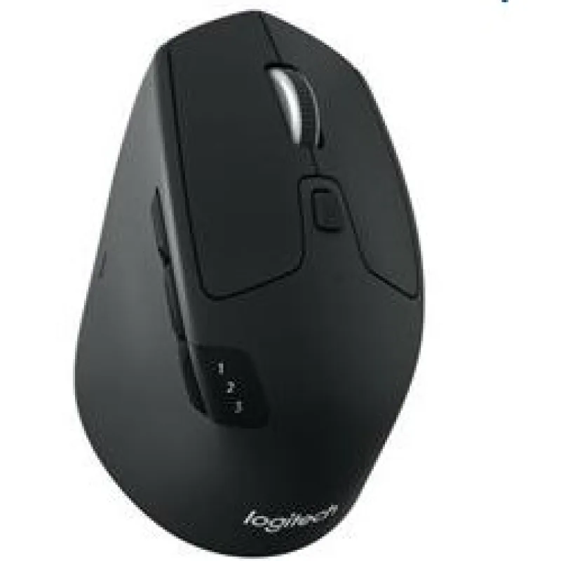 Logitech M720 Triathlon - bezdrôtová myš pre viac zariadení 910-004791