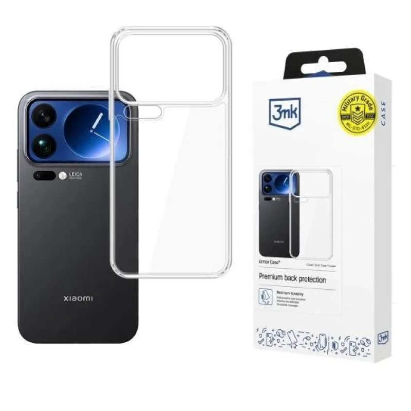 3mk ochranný kryt Armor Case pro Xiaomi 17 Pro 5903108722476
