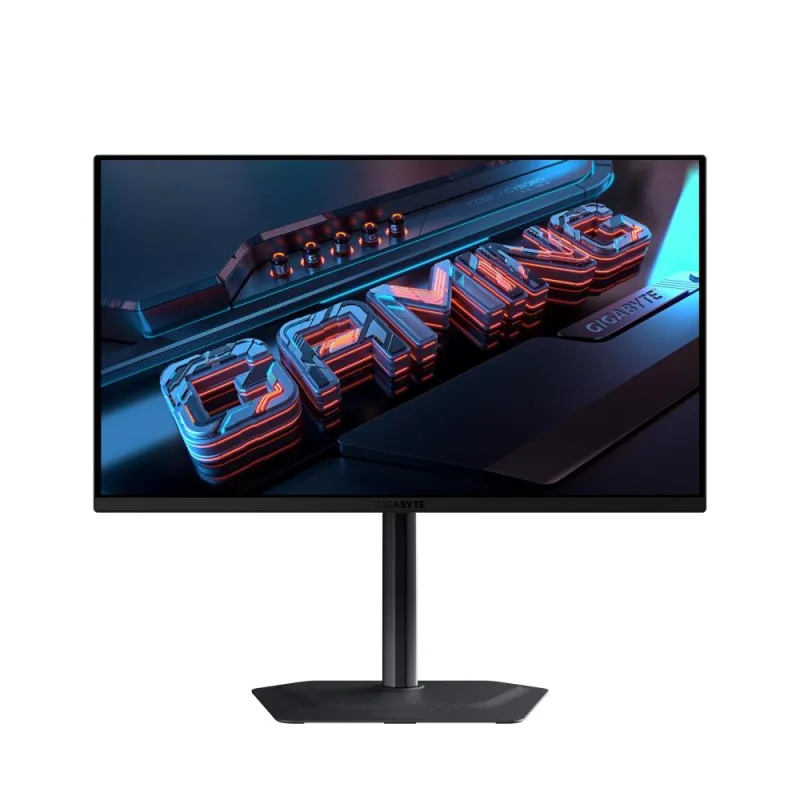 GIGABYTE LCD - 27" Gaming monitor MO27U2, OLED, 3840x2160 UHD, 240Hz, …