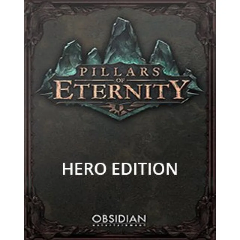 ESD Pillars of Eternity Hero Edition ESD_2186