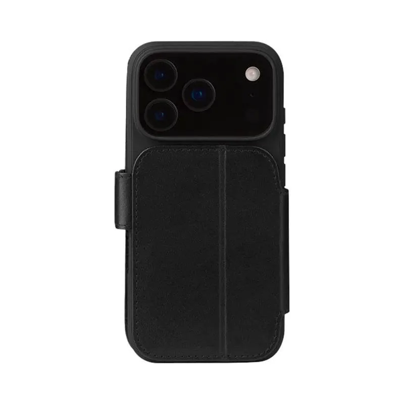 dbramante1928 - Puzdro Copenhagen pre iPhone 17 Pro, čierna CO63GTBL6617