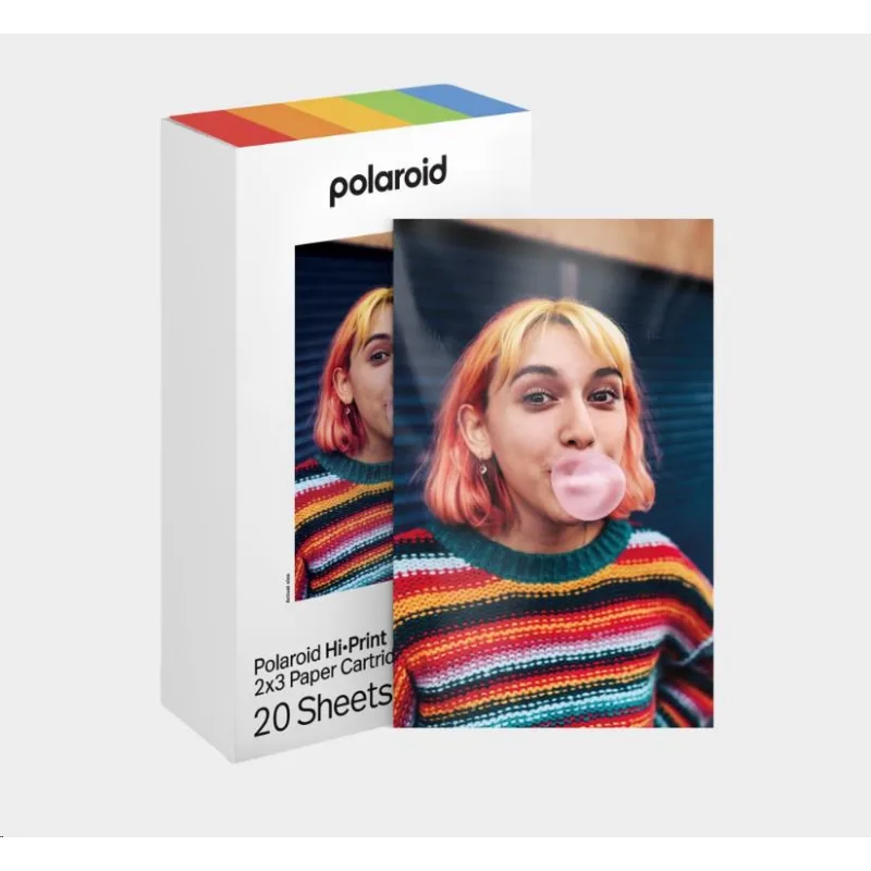 Polaroid Hi-Print Gen 2 Cartridge 20 sheets 2x3 6355
