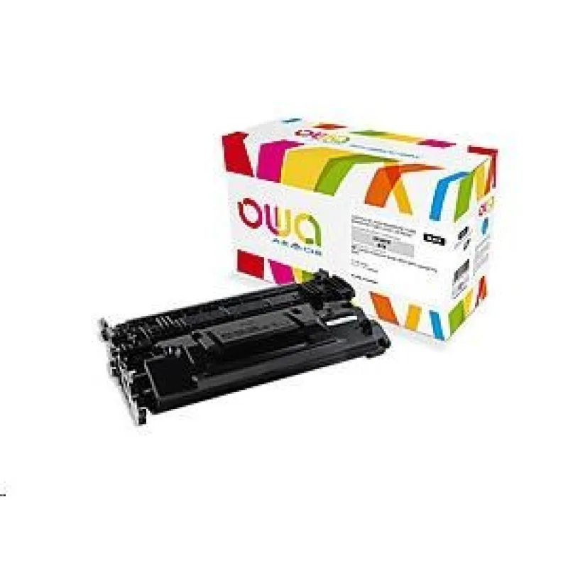 OWA Armor toner pre HP Laserjet Ese M501, M506, M520, M527 MFP, 18000…