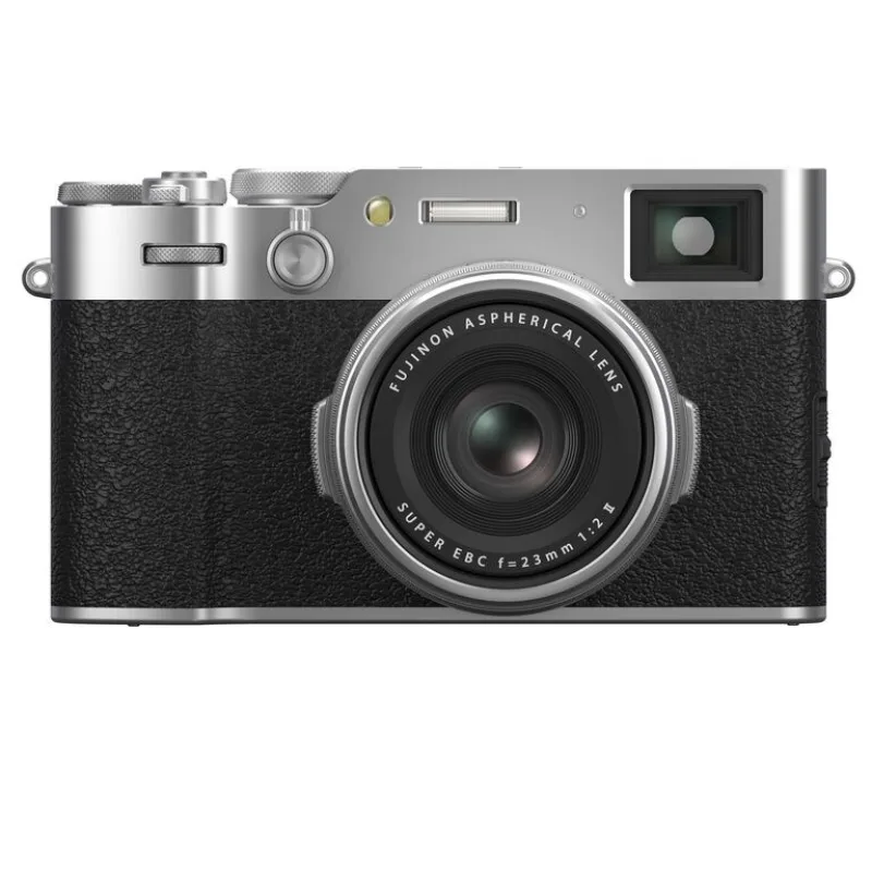 Fujifilm X100VI silver 16821793