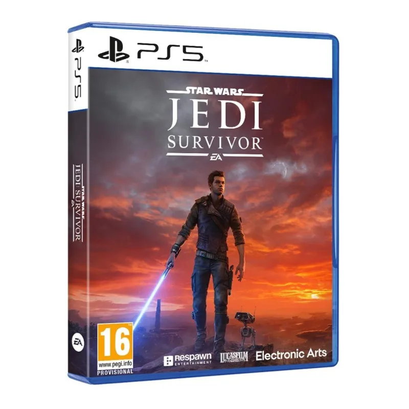 PS5 - Star Wars Jedi Survivor 5908305248859