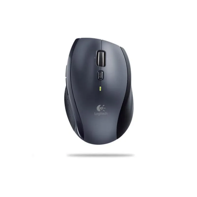 myš Logitech Wireless Mouse M705 nano, silver 910-001949