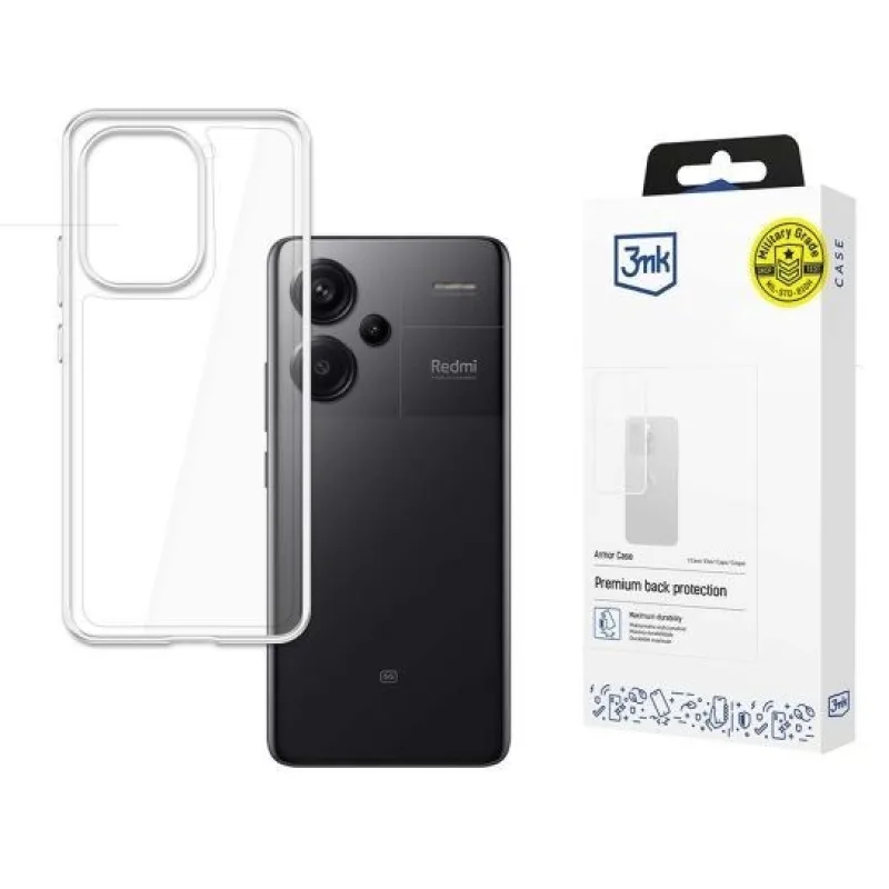 3mk ochranný kryt Armor Case pro Redmi Note 13 Pro+ 5903108588430