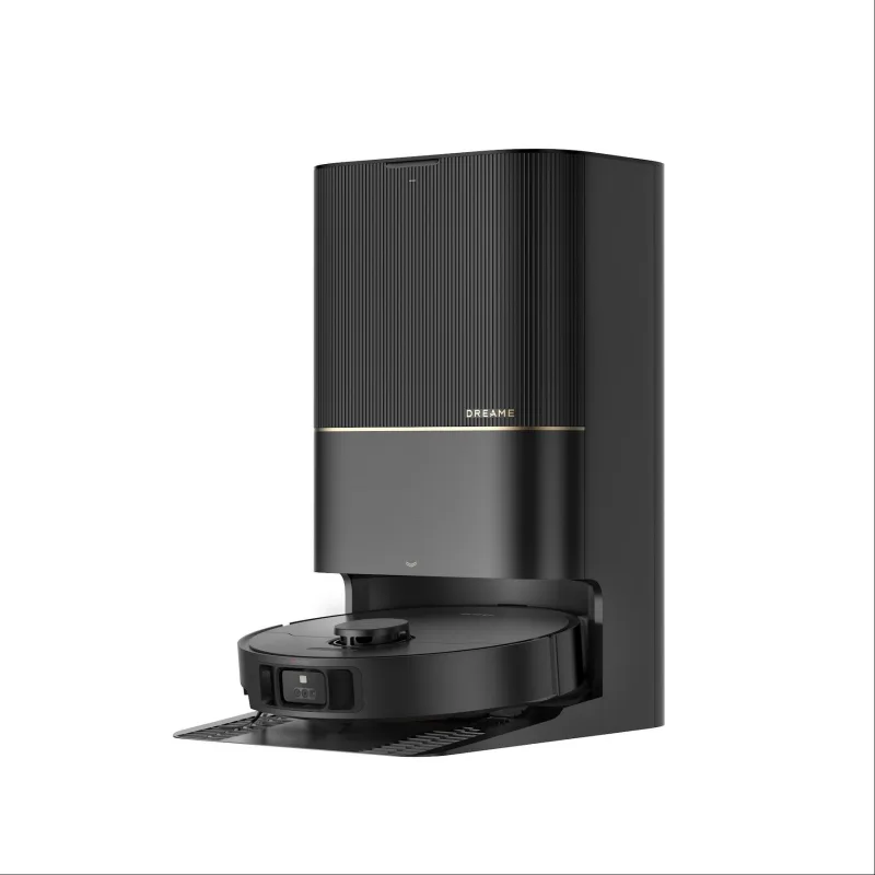 Dreame X40 Ultra Complete čierny, robotický vysávač RLX63CE-2-BK-vyp