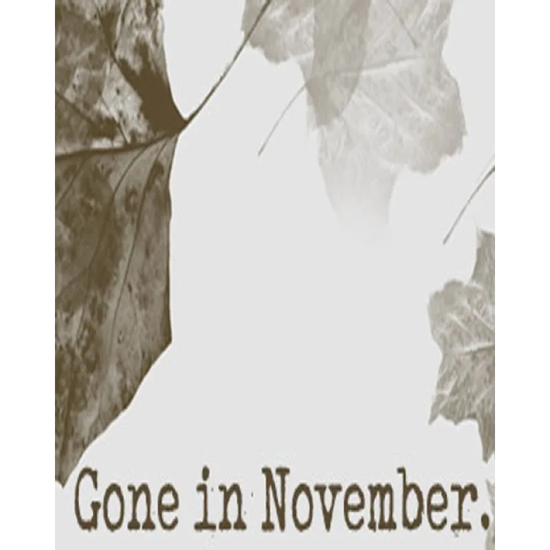 ESD Gone In November ESD_9112