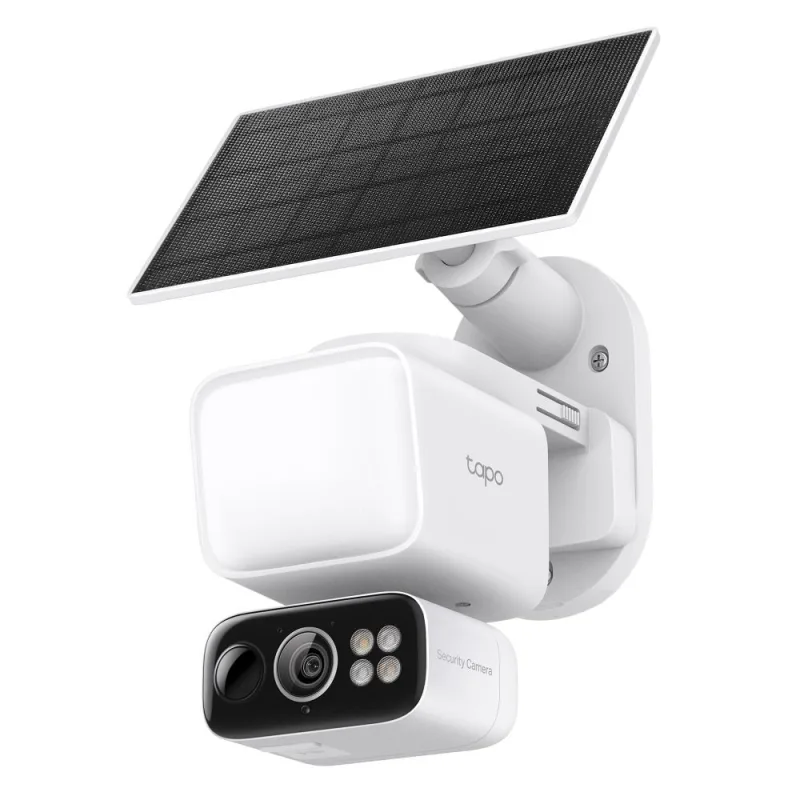Tapo C615F KIT Solar-Powered Floodlight Pán/ Tilt Tapo C615F KIT