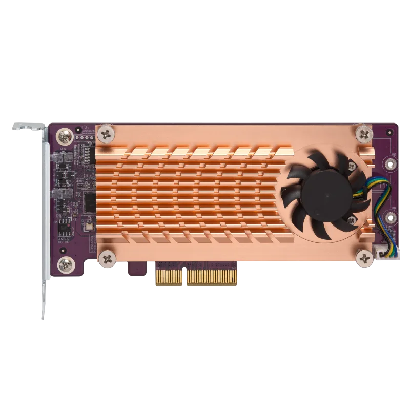 Qnap QM2 Card - QM2-2P-244A QM2-2P-244A