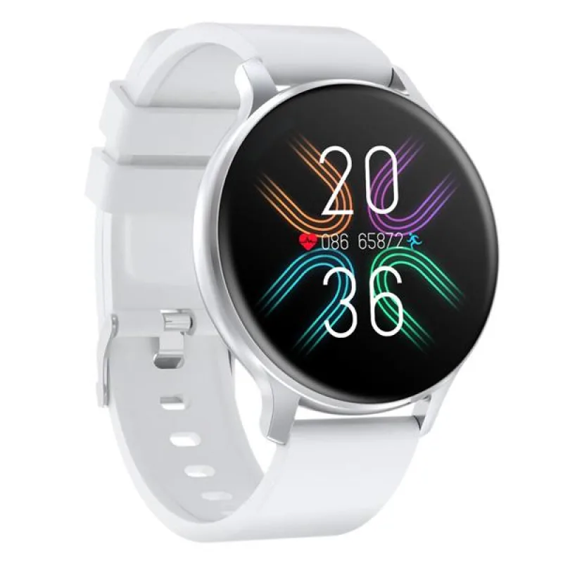 Canyon SW-68, Badian smart hodinky, BT, fareb. LCD displej 1.28´´,…