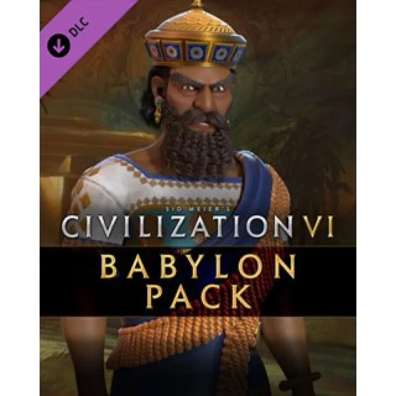 ESD Civilization VI Babylon Pack ESD_7724