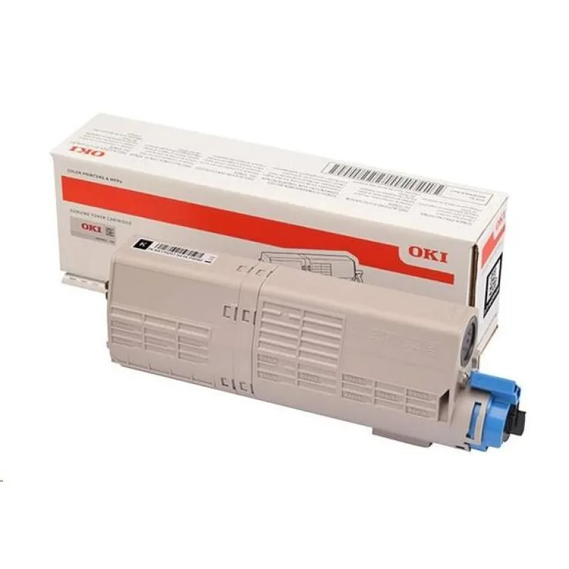 Čierny toner OKI pre modely C532/ C542 a MC563/ MC573 (7 000 strán)…