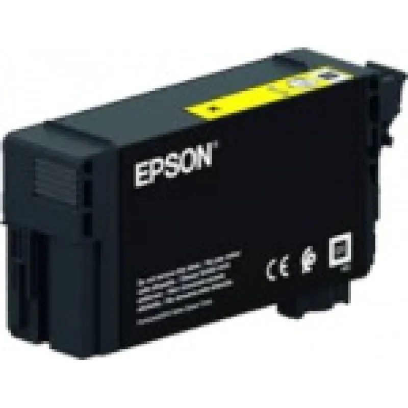 Epson Singlepack UltraChrome XD2 Yellow T40C440 (26ml) C13T40C440