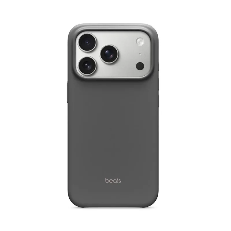 Beats iPhone 17 Pro Case/ MS+Cam.C-Granite Gray MGKC4LL/A