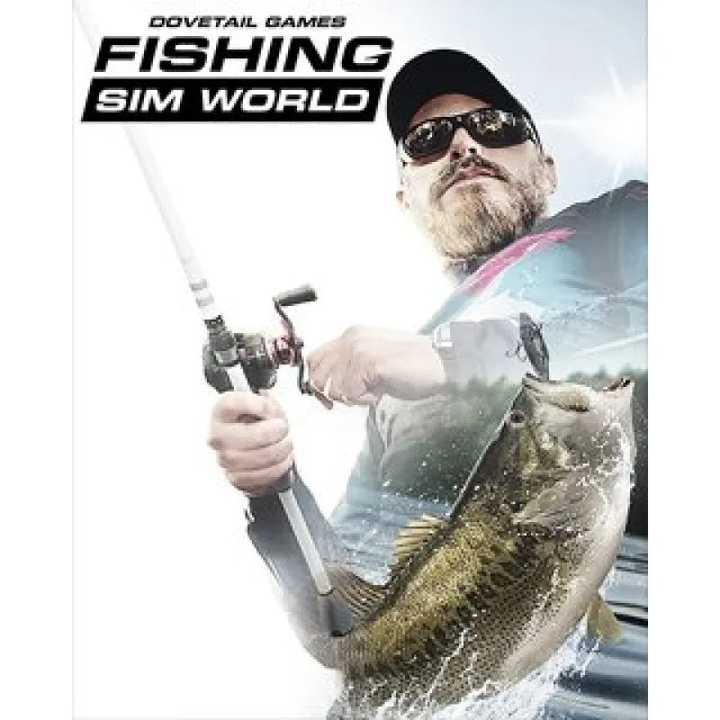 ESD Fishing Sim World ESD_5514